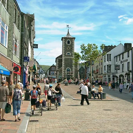 Swallow's Nest - E3245 Crackenthorpe