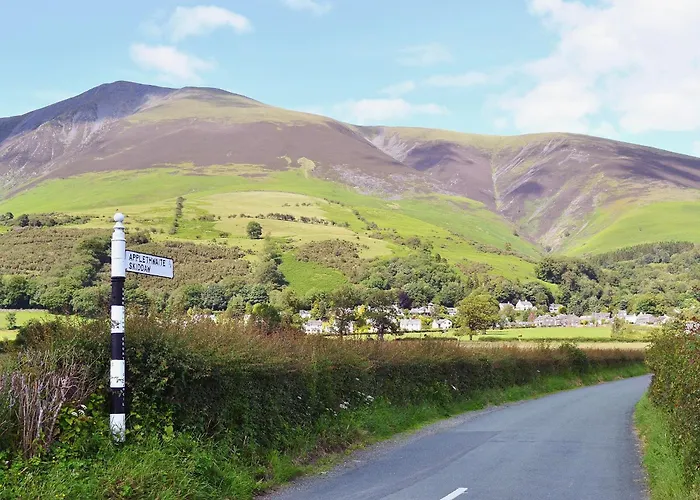Swallow's Nest - E3245 Crackenthorpe