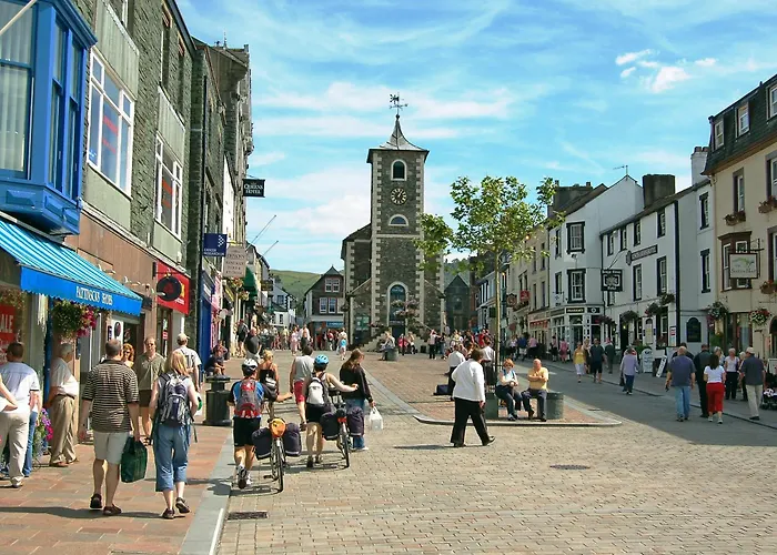 Swallow's Nest - E3245 Crackenthorpe